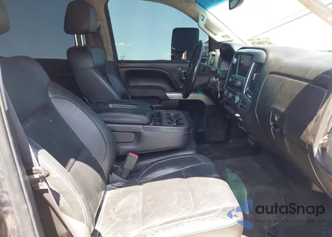 2015 Chevrolet Silverado 2500Hd Lt from USA, damaged, VIN 1GC1KVE82FF161420